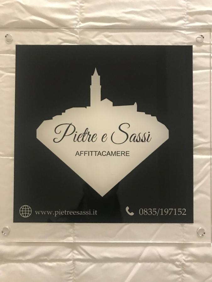 Pietre E Sassi Pensión Matera